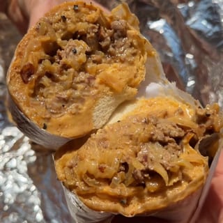 13. Cheese Steak Sub