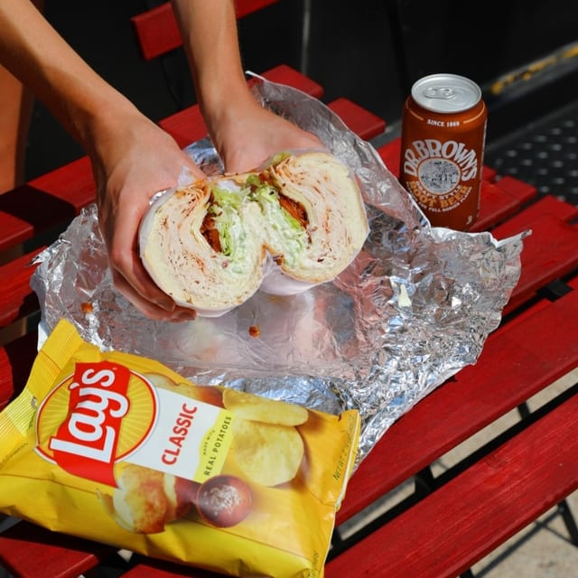 Turkey Sandwich.