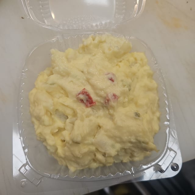 Potato Salad.