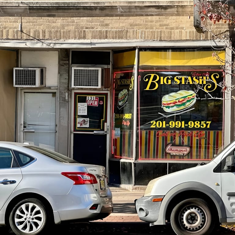 Welcome to Big Stashs Sub House